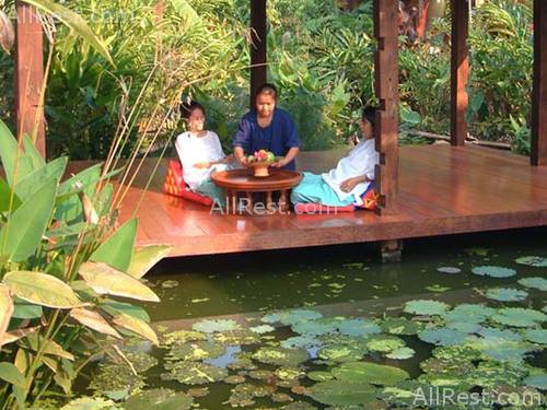 Ban Sabai Spa Village 10